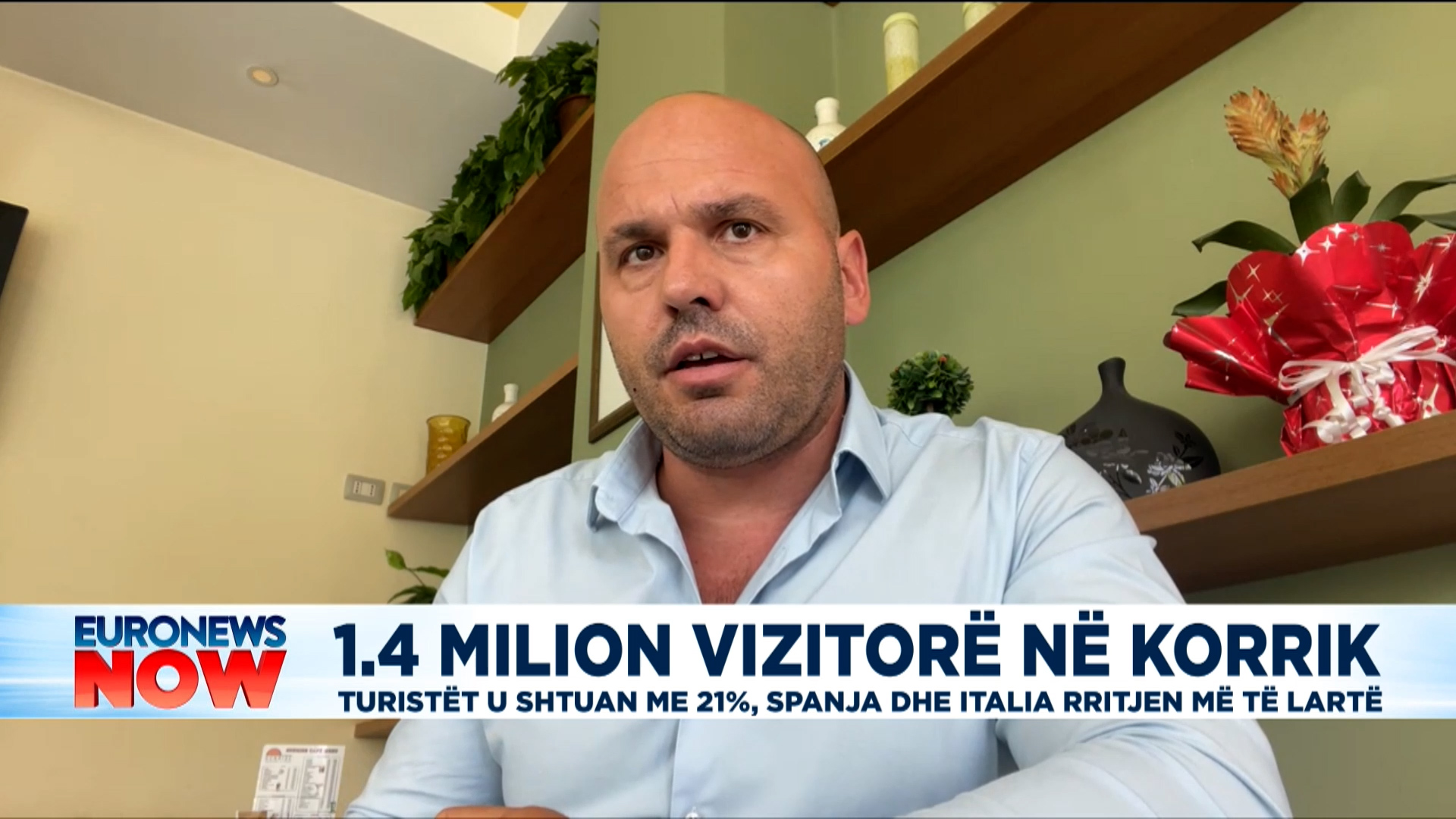 Sezon i mbarë për Durrësin, operatori: Jemi 80% të rezervuar deri në fund shtatori