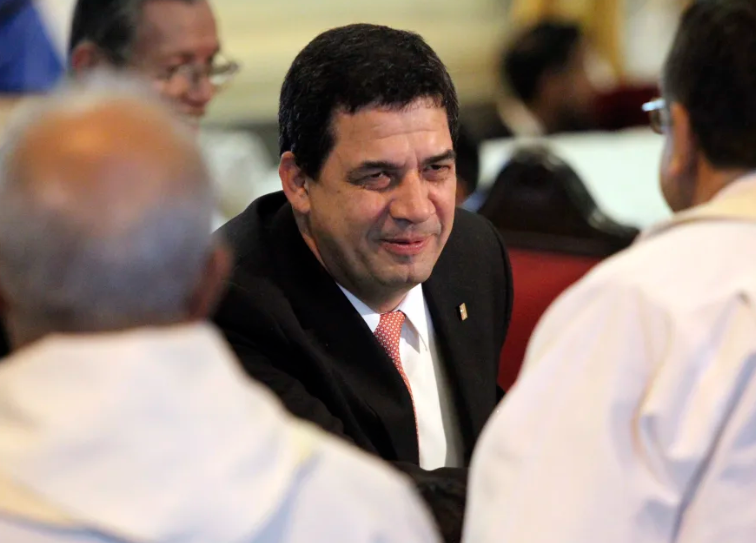 SHBA fut në listën e zezë zv.presidentin e Paraguajit
