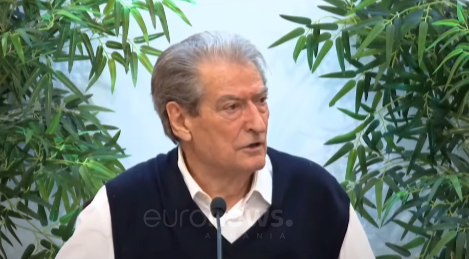 Berisha: Shqipëria ka potencial për të dalë nga kriza, prodhon 1 mln ton naftë