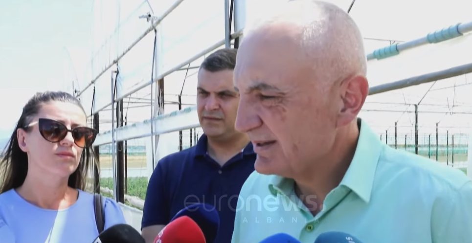 Vdekja e të miturës, Meta: Autor është Edi Rama, që sot po kërkon të bëjë viktimën 