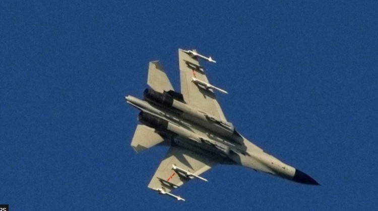 ‘Veprime provokative’, SHBA akuzon Kinën për stërvitjet ushtarake rreth Tajvanit