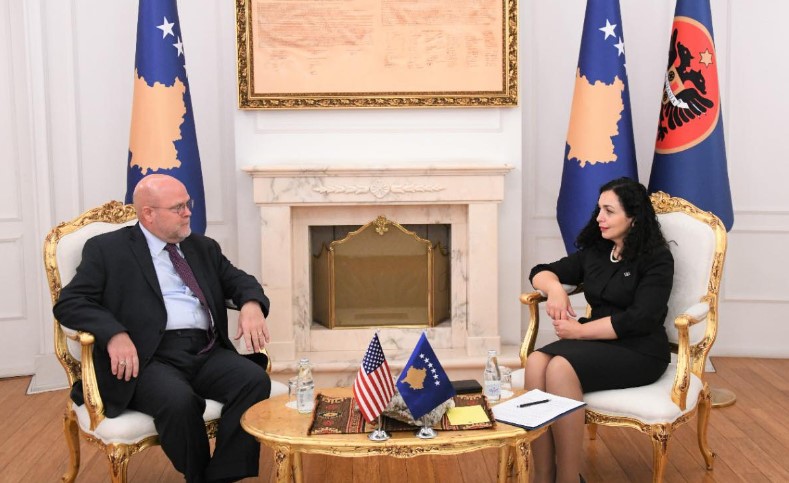 Osmani: Kosova në koordinim me SHBA-në për çështjet prioritare