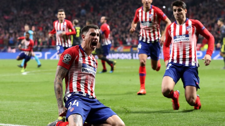 Anulohet ndeshja Atletiko Madrid-Juventus, shkak përplasjet e armatosura në Gaza