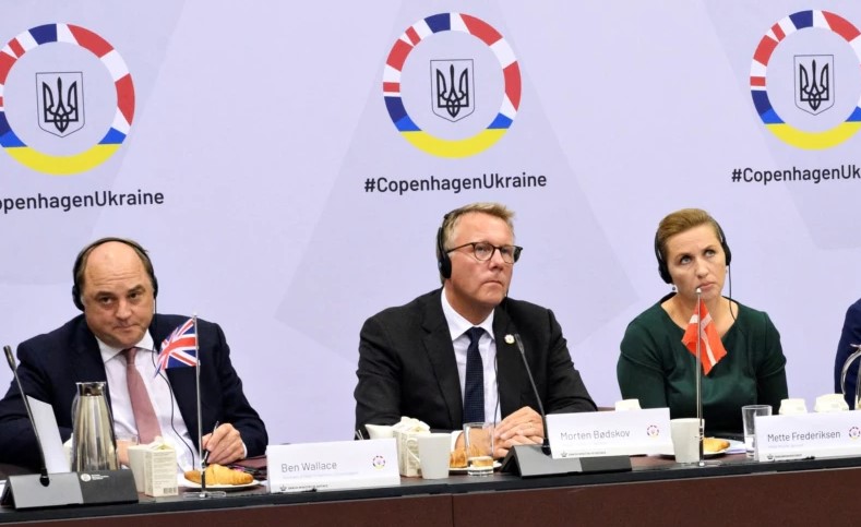 Vendet perëndimore do të japin edhe 1.5 miliard euro për Ukrainën