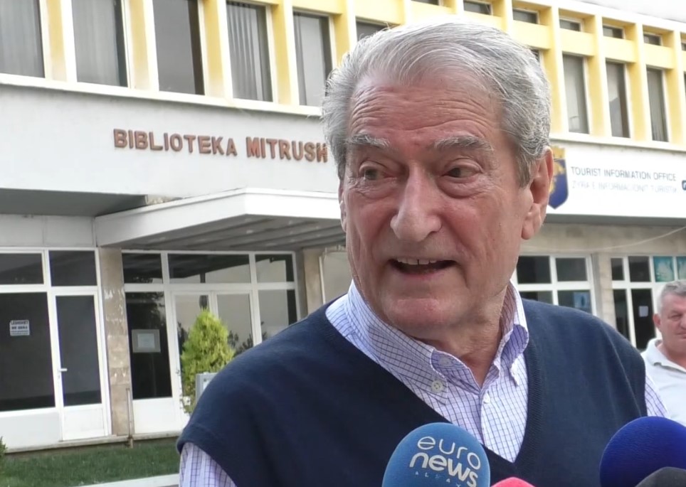 ‘SKAP’, Sali Berisha ironizon punën e SPAK-ut: Instrument i partisë