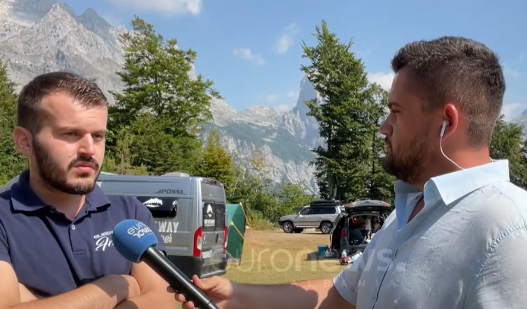 Turizmi malor, dhjetra turistë të huaj në Theth