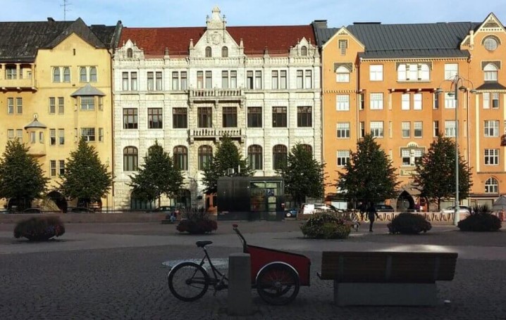 Rritet numri i rusëve që blejnë prona në Finlandë