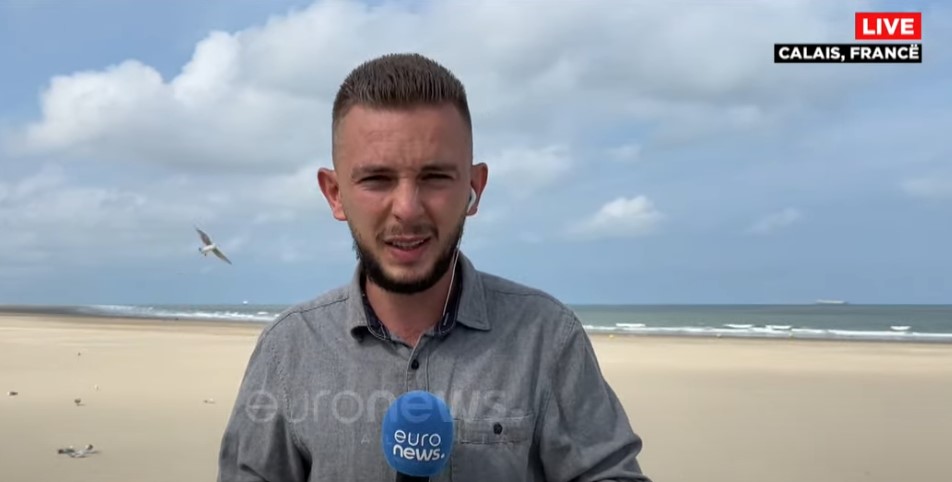 Si funksionojnë rrjetet e trafikut të emigrantëve? Gazetari raporton nga Franca
