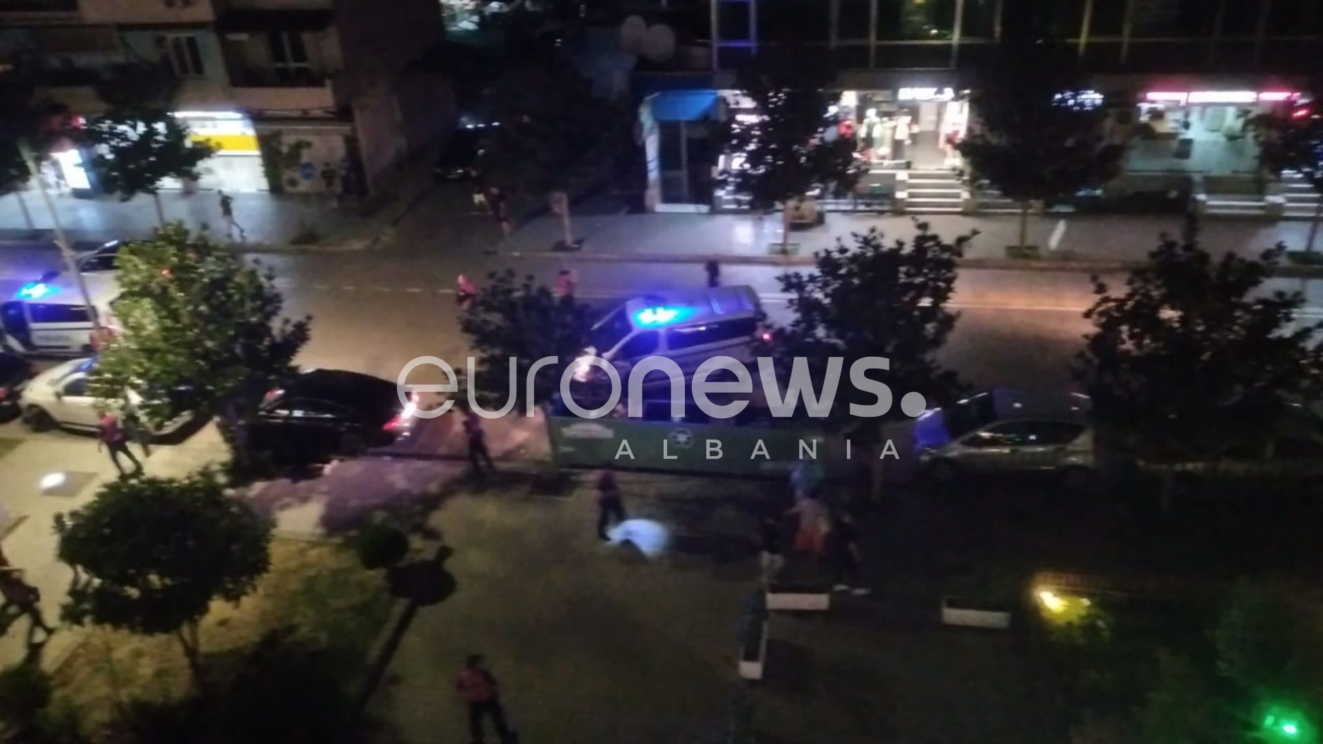 Vrasje me armë zjarri në Elbasan