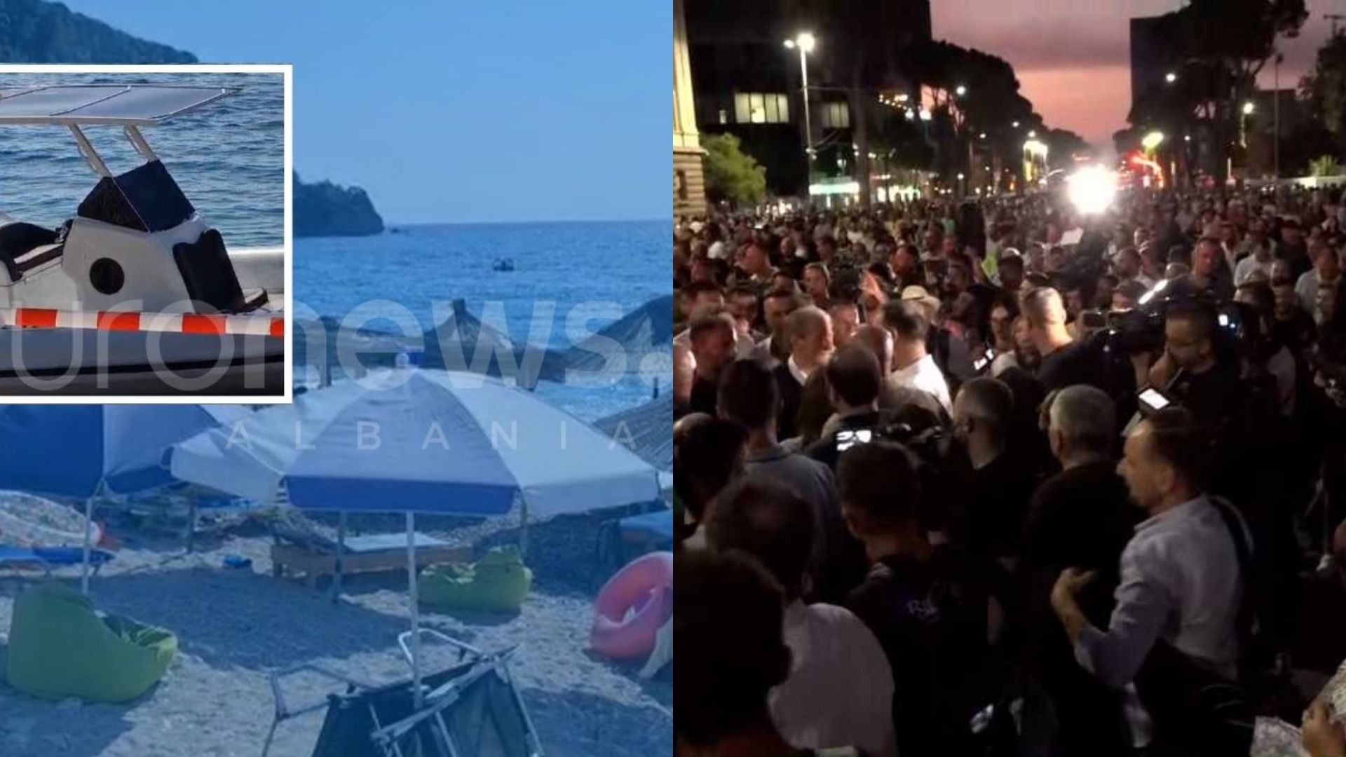 Nesër protesta e dytë për 7-vjeçaren, kërkohet dorëheqja e 2 ministrave
