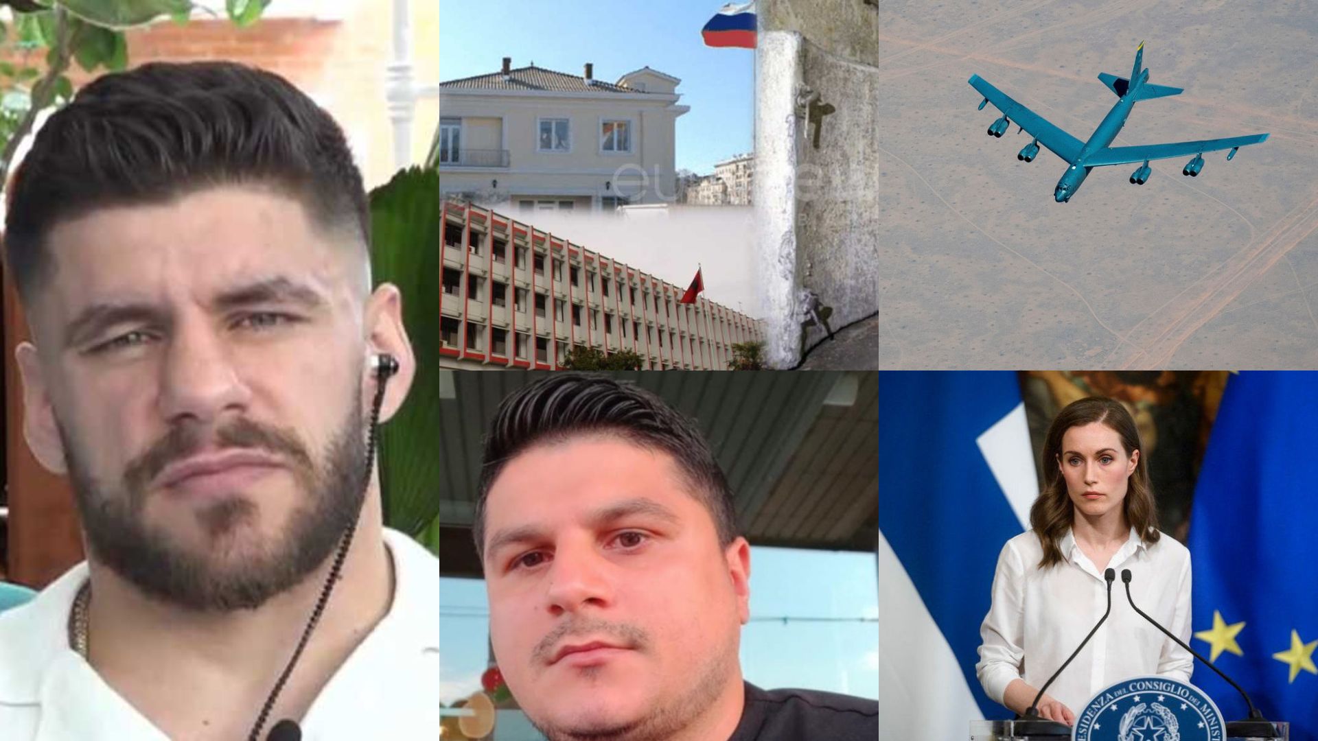 Asnjë shkresë nga ambasada ruse për incidentin në Gramsh| 5 ngjarjet kryesore