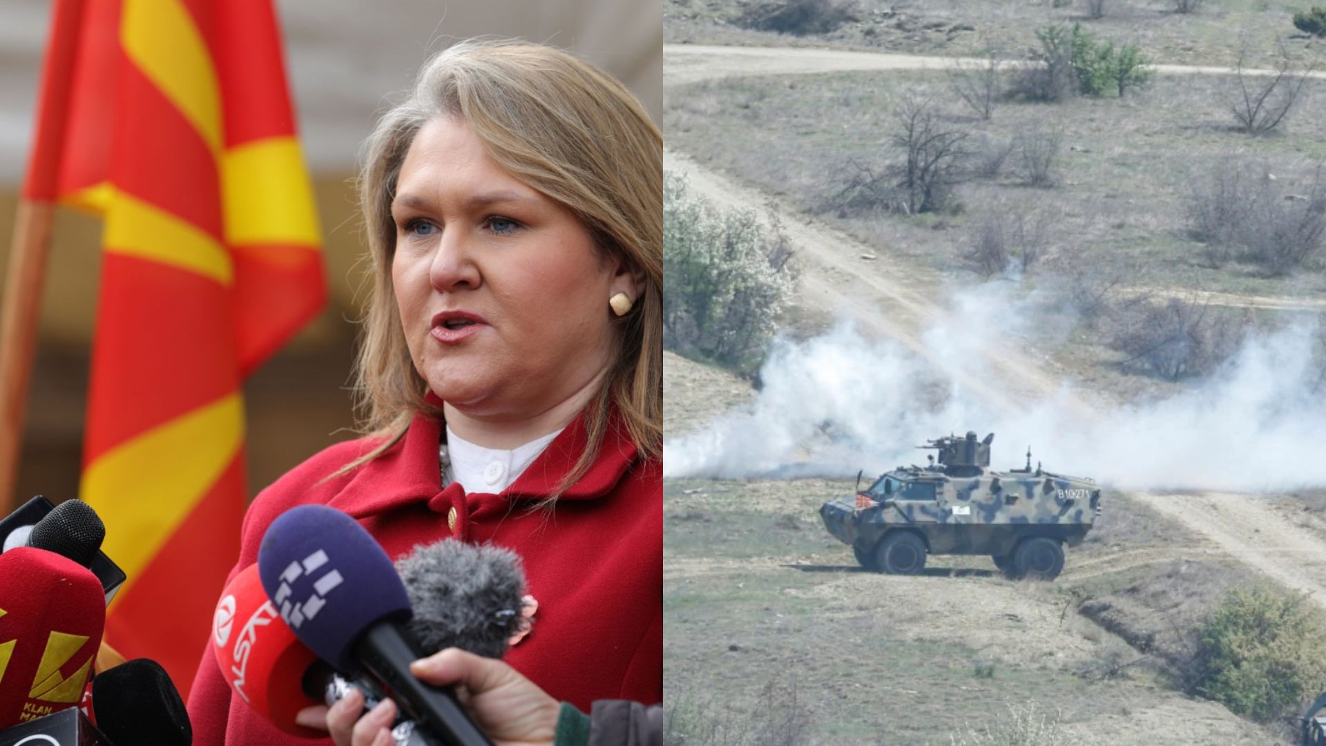 Pasi i dhuroi tanke, RMV zotohet se do vijojë ndihmën ushtarake ndaj Ukrainës