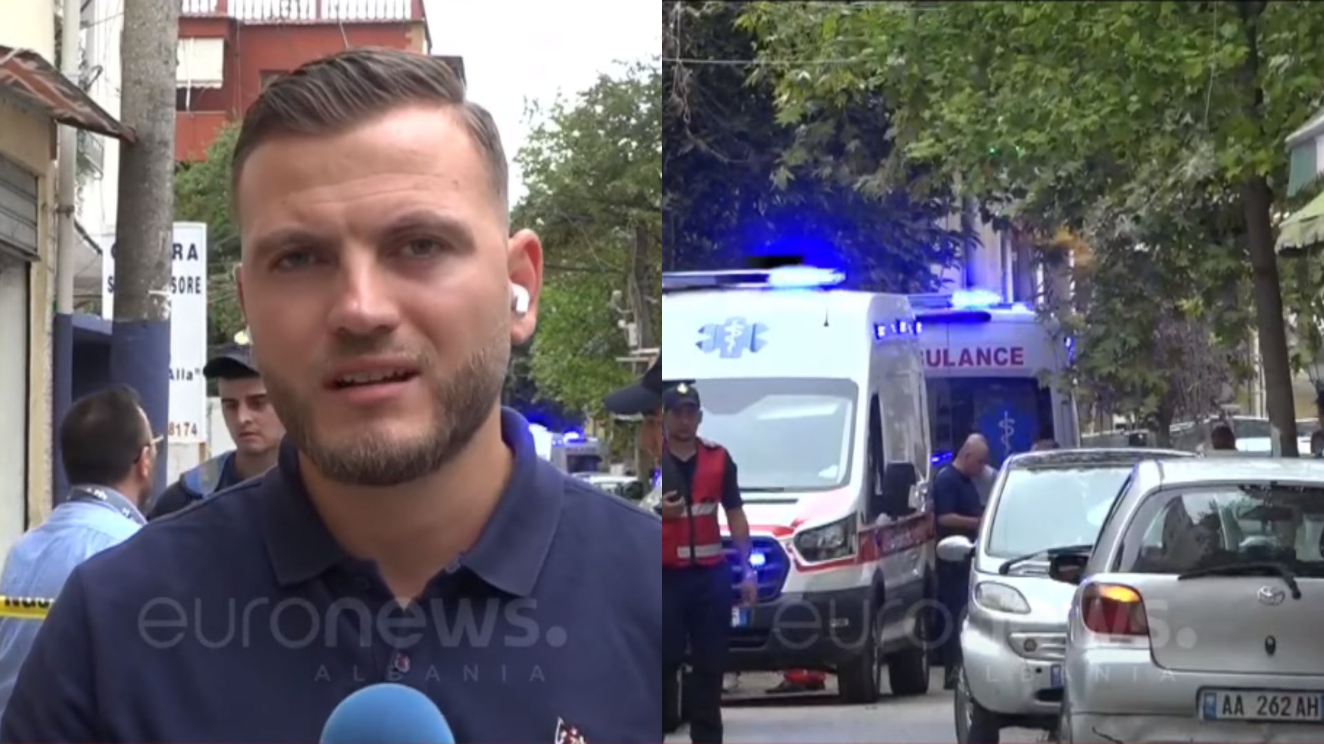 EMRAT| Krim në familje në Tiranë, vëllai vret vëllanë dhe kunatën