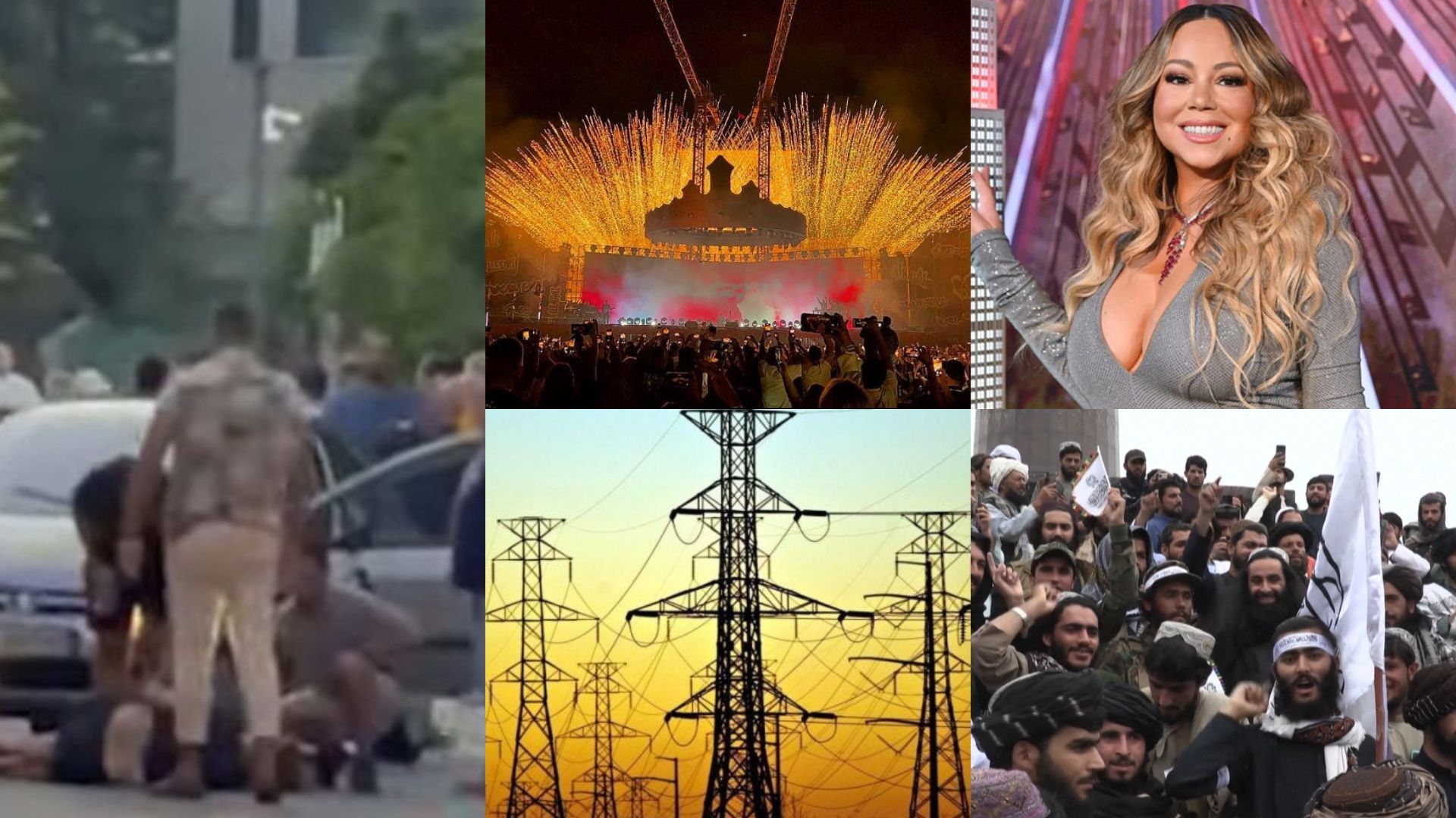 29-vjeçarja përplas me makinë 3 persona, 5 ngjarjet kryesore