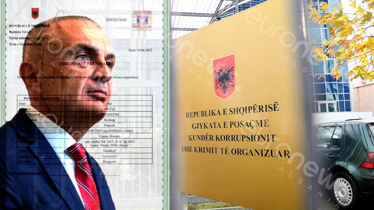 Kryemadhi nxjerr certifikatën e Metës: Do ndihmojmë SPAK-un edhe për inceneratorët