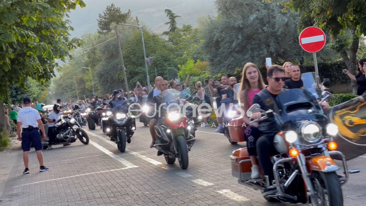 Motorfest 2022 bashkon 500 motoristë nga Evropa