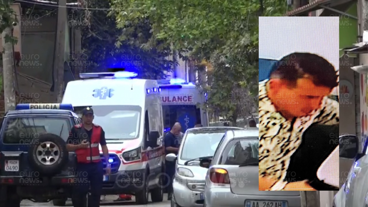 FOTO | U largua në këmbë, ky është autori i vrasjes së dyfishtë në Tiranë