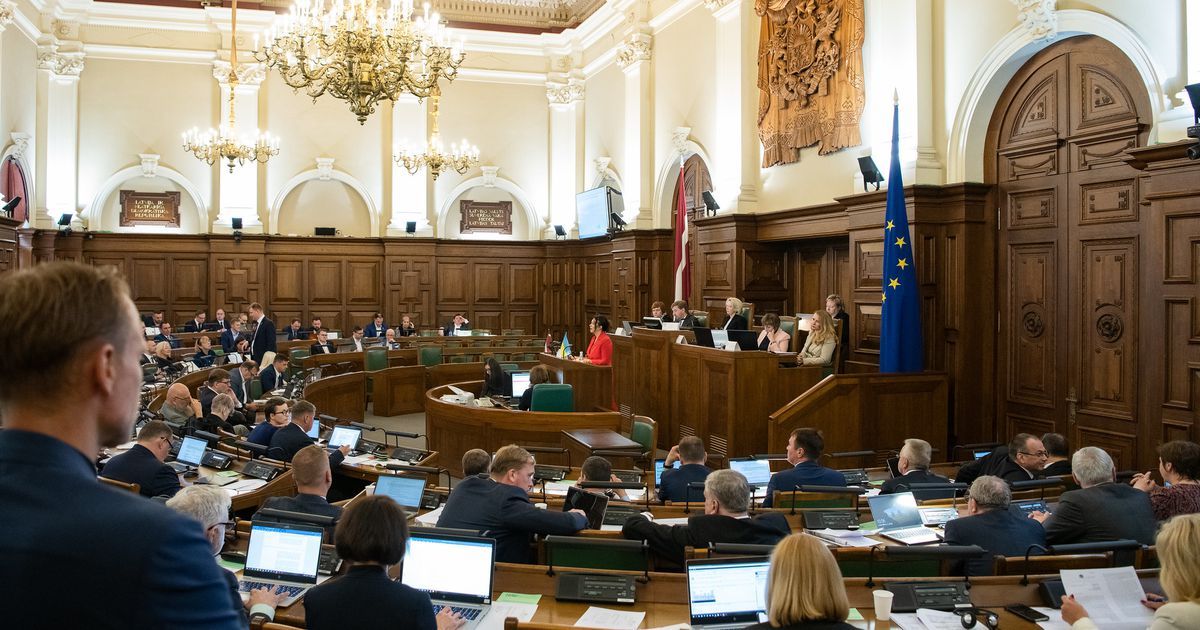 Letonia e cilëson Rusinë shtet sponsorizues të terrorizmit