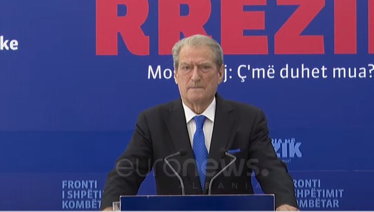‘3 mld euro’, Berisha: Afera e Portit të Durrësit, pasoja strategjike për Shqipërinë