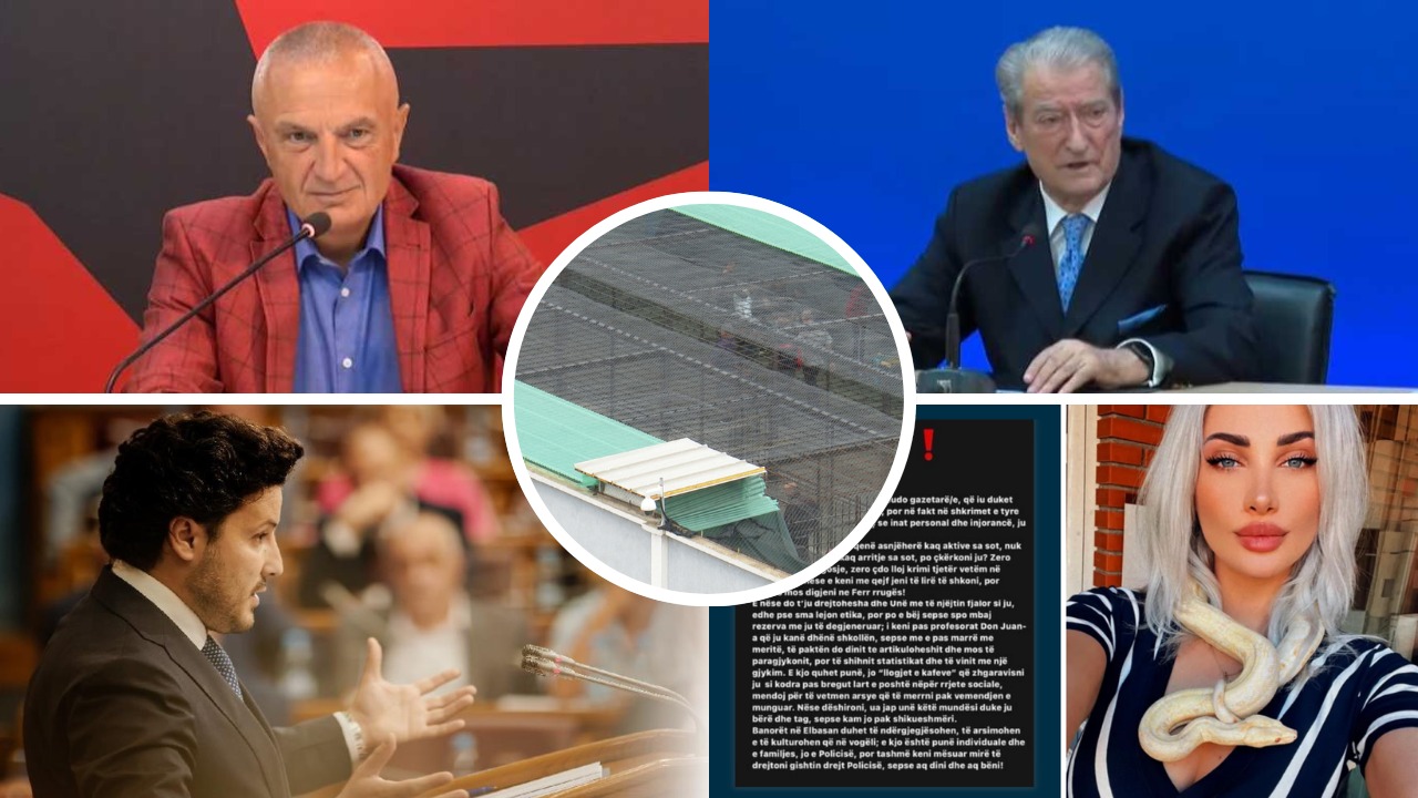 Rrëfimi ekskluziv i policit të burgjeve, 5 zhvillimet kryesore deri në mesditë