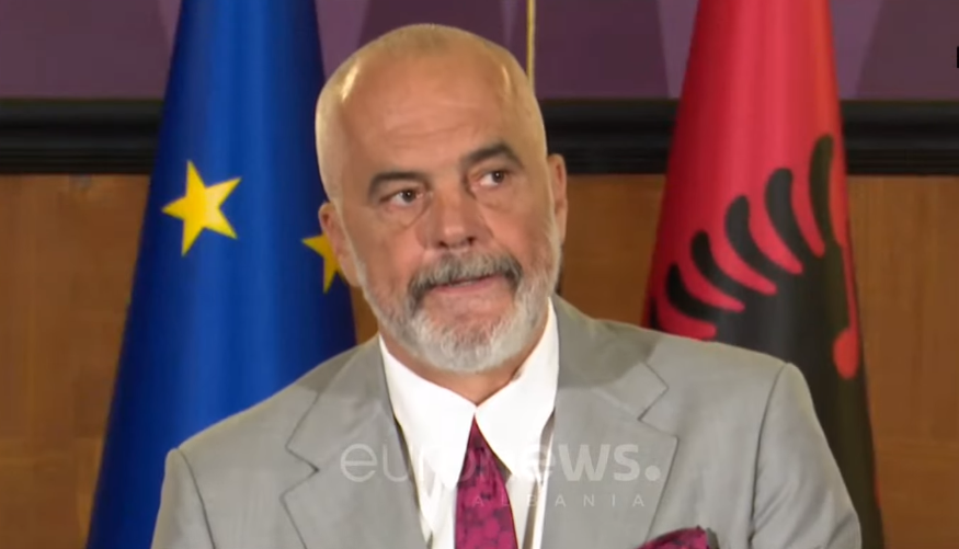 Rama: Arritja e Luiza Gegës të lë pa fjalë, sot jemi para Gjermanisë