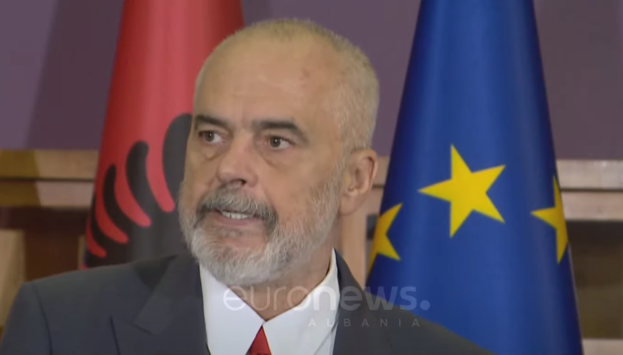 ‘Kosova ka të drejtë’, Rama thirrje Vuçiçit të mos nxisë grupet në Veri
