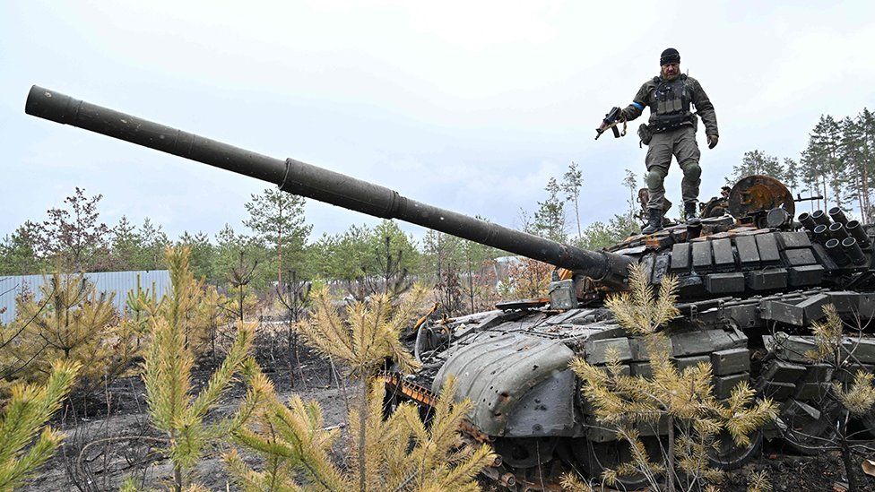 Ukraina pretendon se mbi 46 mijë ushtarë rusë janë vrarë që nga fillimi i luftës