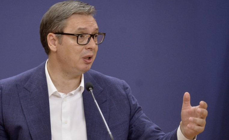 Vuçiç takohet me përfaqësuesit e serbëve nga Kosova