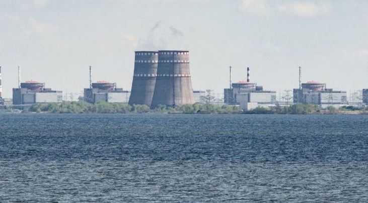 Ekipi i OKB-së niset për në centralin bërthamor të Zaporizhias