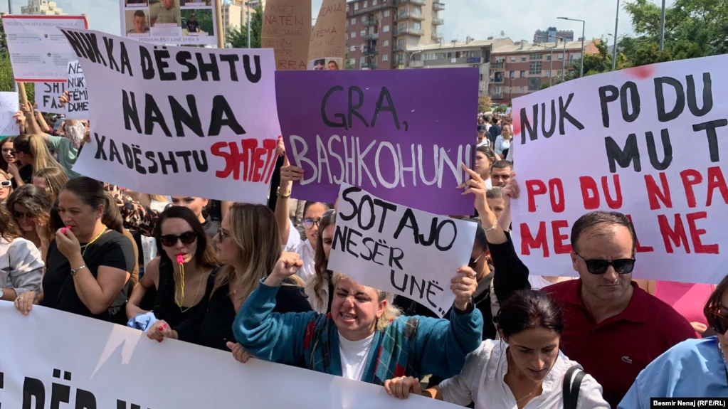 Arrestohen edhe gjashtë persona të dyshuar për trafikimin e 11-vjeçares