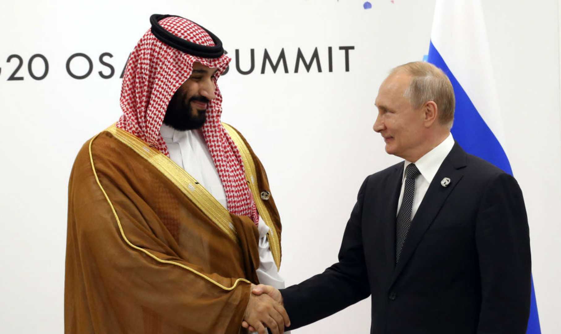 Nuk e fshehin më, Putin-Princi i Kurorës në aleancë të hapur – po tani?