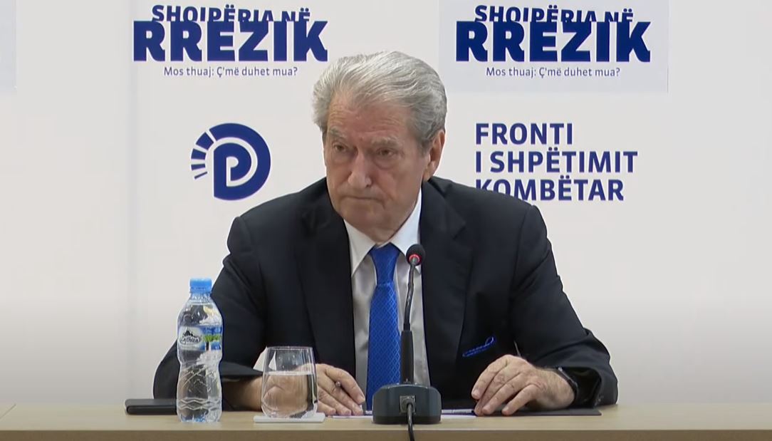 “2.2 tonë drogë drejt Italisë me varkë me vela”, Berisha tregon pse iku Gledis Nano