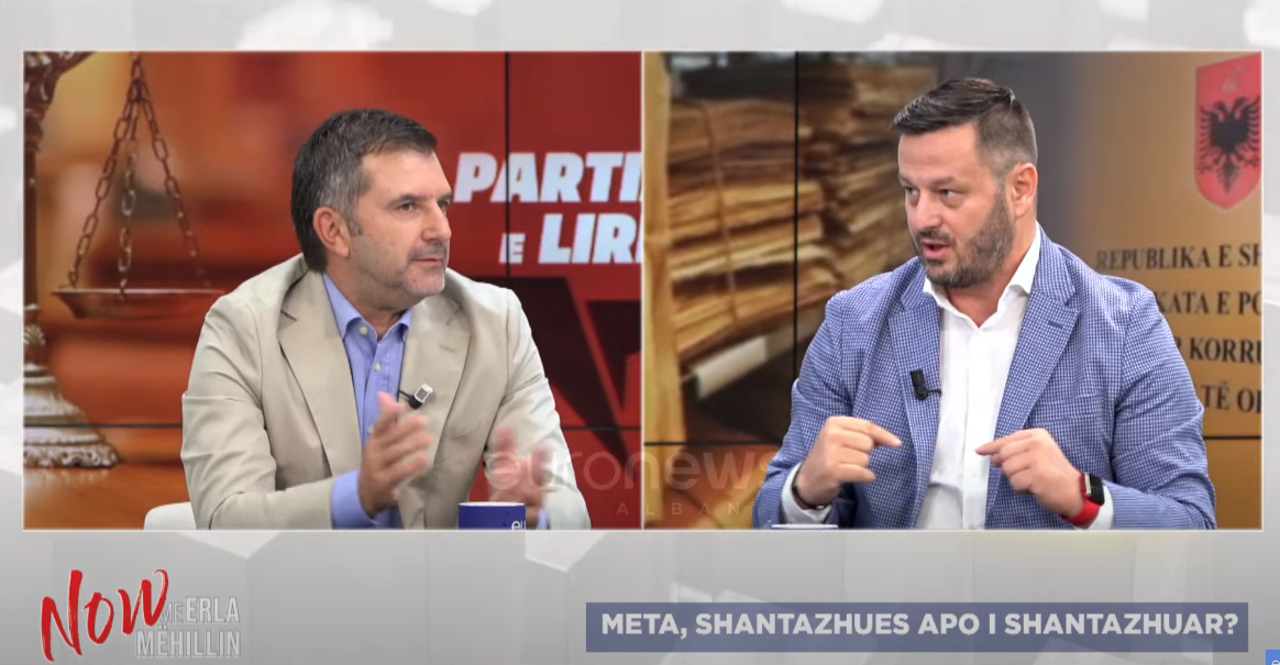 “Kryemaskarai po nënshtron maskarenjtë e tjerë”, Bushati përplaset me Ndrecën