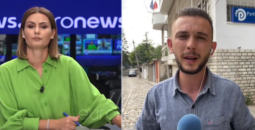 ‘Mosmarrëveshje brenda partisë’, si ndodhi plagosja e kreut të PD-së në Korçë