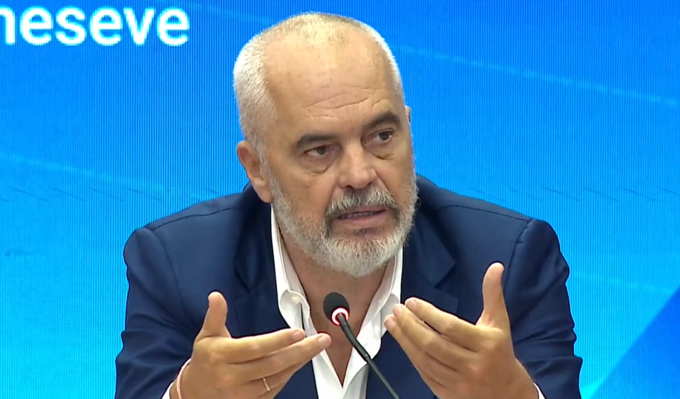 ‘Agresori nuk ia arriti qëllimit’, Rama: S’ka zhdukje apo rrjedhje të të dhënave