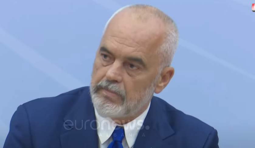 Policia peng i drejtësisë së korruptuar, Rama: Ata që ‘zbardhën’ policin e Himarës