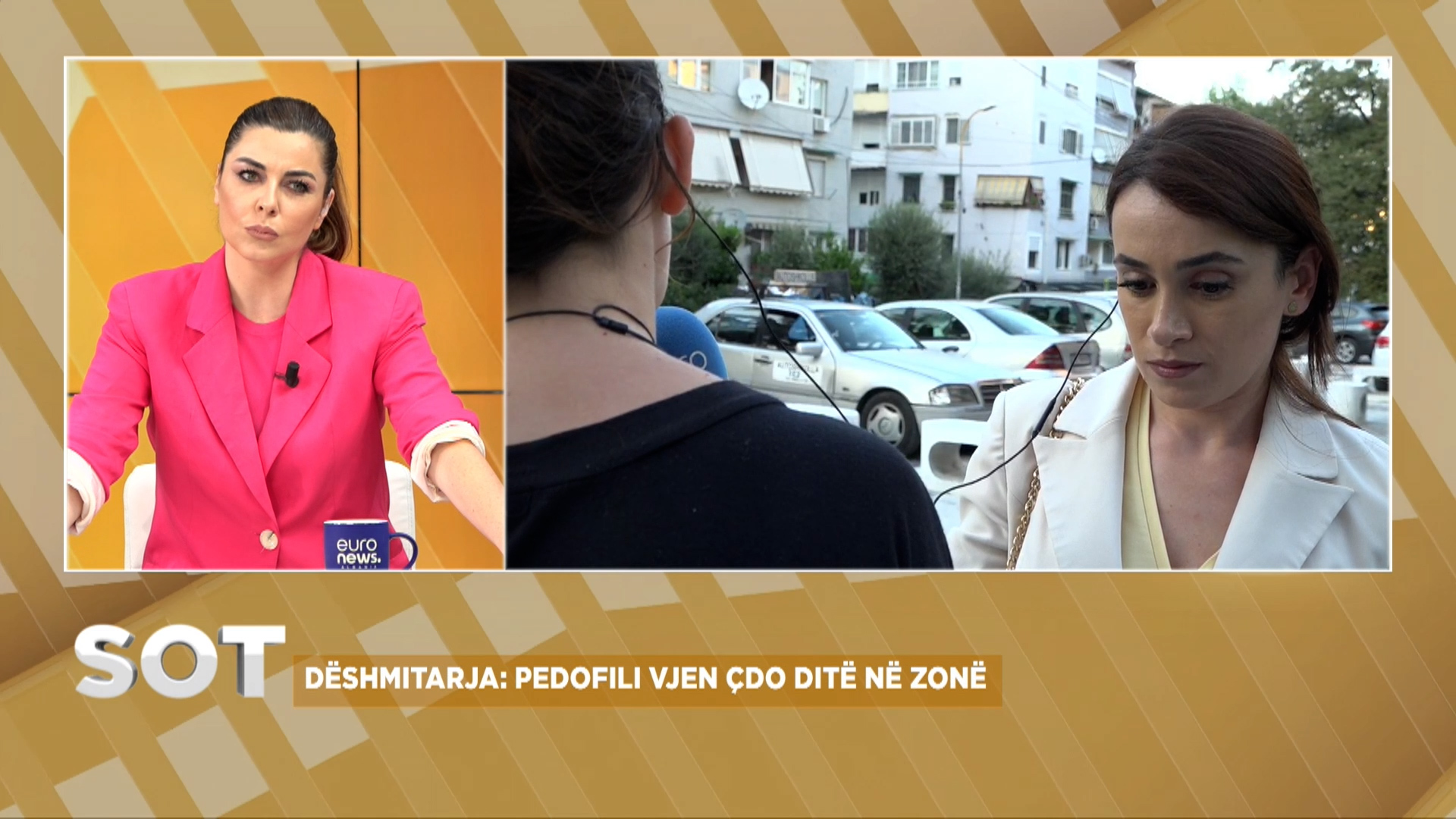 ‘Kisha frikë se burri do ta vriste’, gruaja: S’e kam denoncuar pedofilin