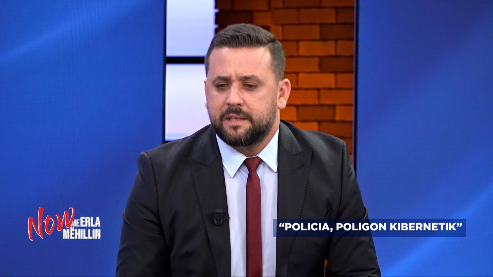 Talo Çela mbrohet nga policia, thotë gazetari
