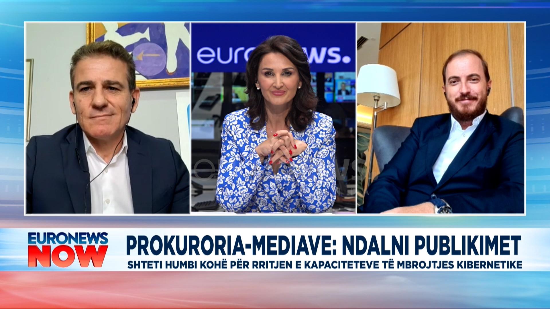 Aleksandër Çipa: Mbi 20 media kanë kryer hulumtime për daljen e të dhënave