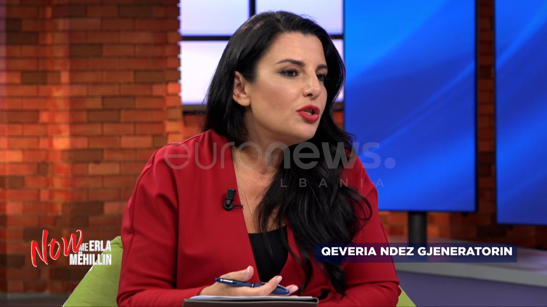 Balluku: Nuk do kandidoj për Bashkinë e Tiranës, s’e zëvendësoj dot Erionin