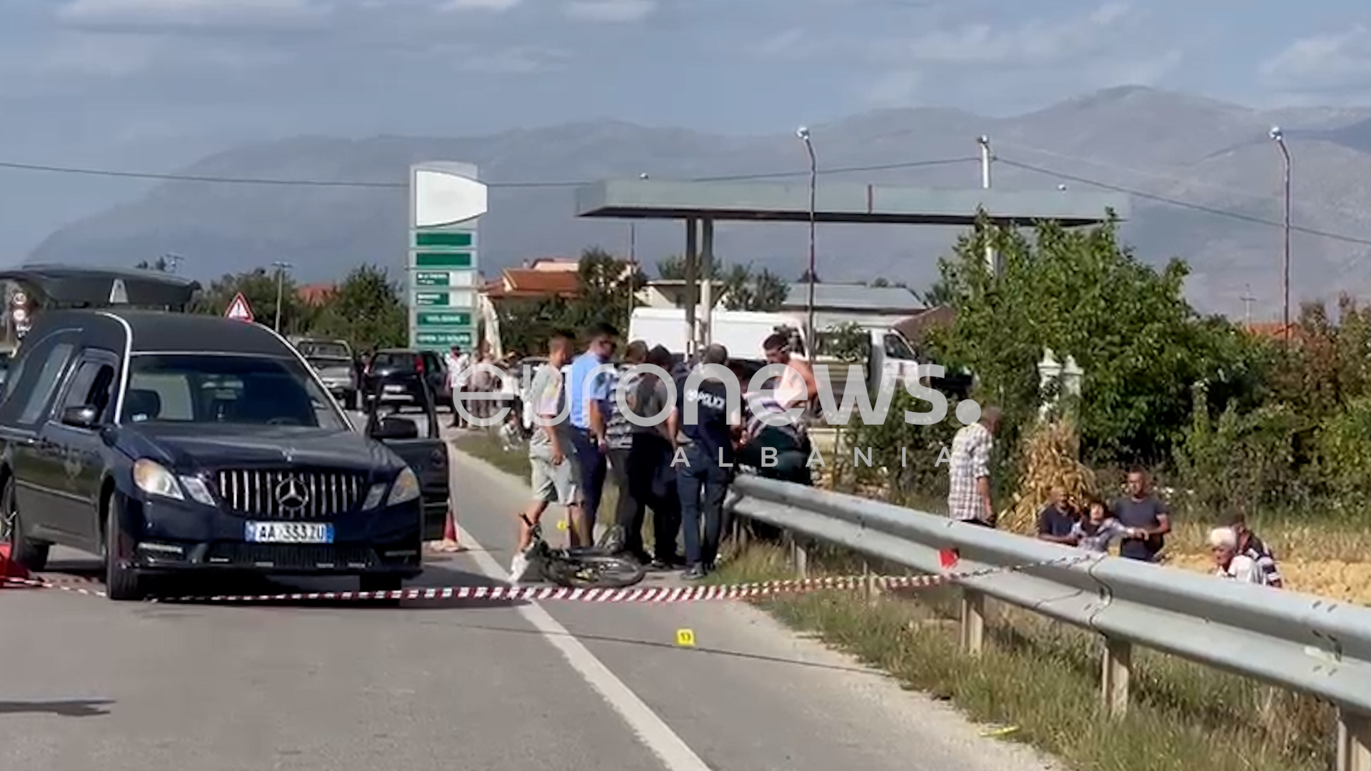 Aksidentohet për vdekje 65-vjeçari në Maliq