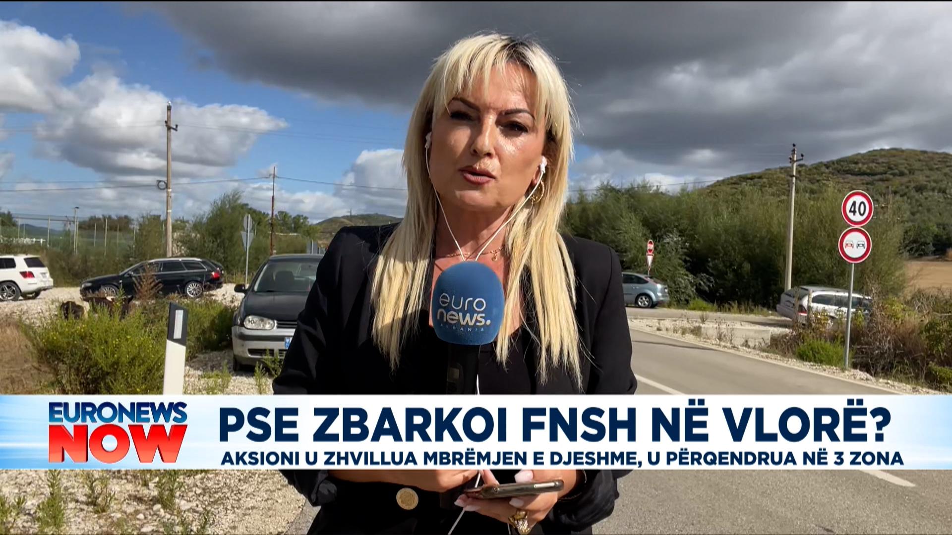 A fshihet Vis Martinaj në Vlorë? Detaje nga aksioni i FNSH  