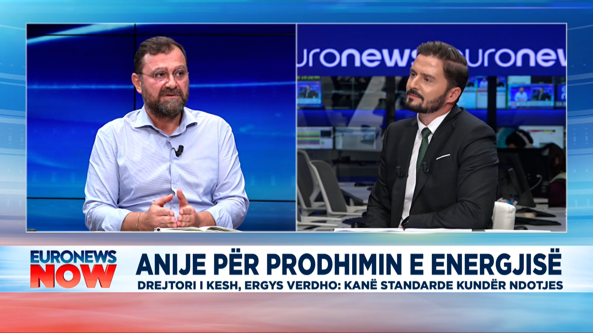 A do të ketë ndërprerje të energjisë? Drejtori i KESH tregon situatën në vend
