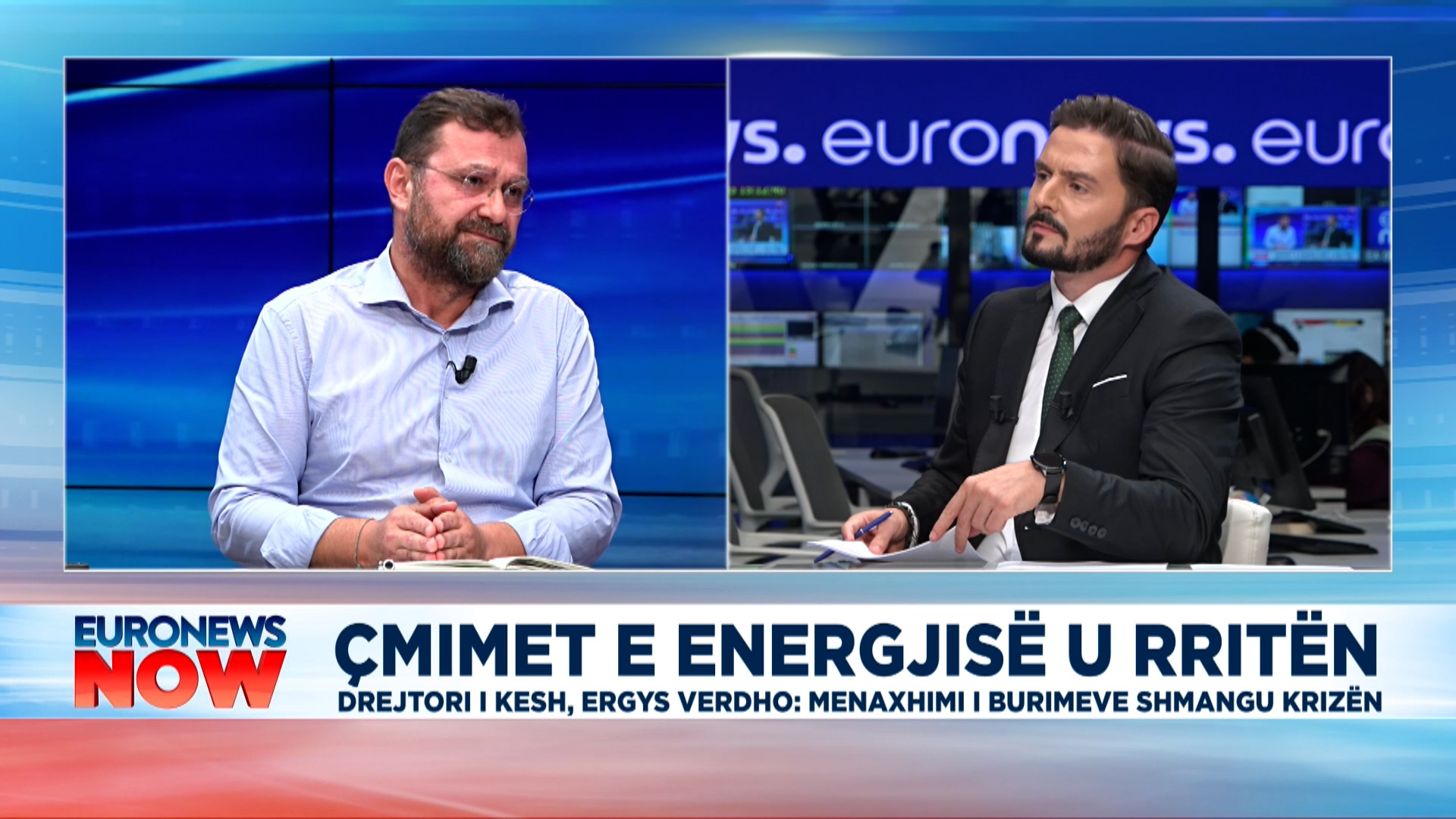 Drejtori i KESH: Nëse nuk ka reshje do t’i drejtohemi importit