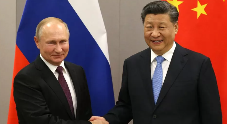 Putin vlerëson Kinën për qëndrim të balancuar për Ukrainën