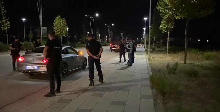Policia rrethon Vlorën, aksioni i përqendruar në tre pika