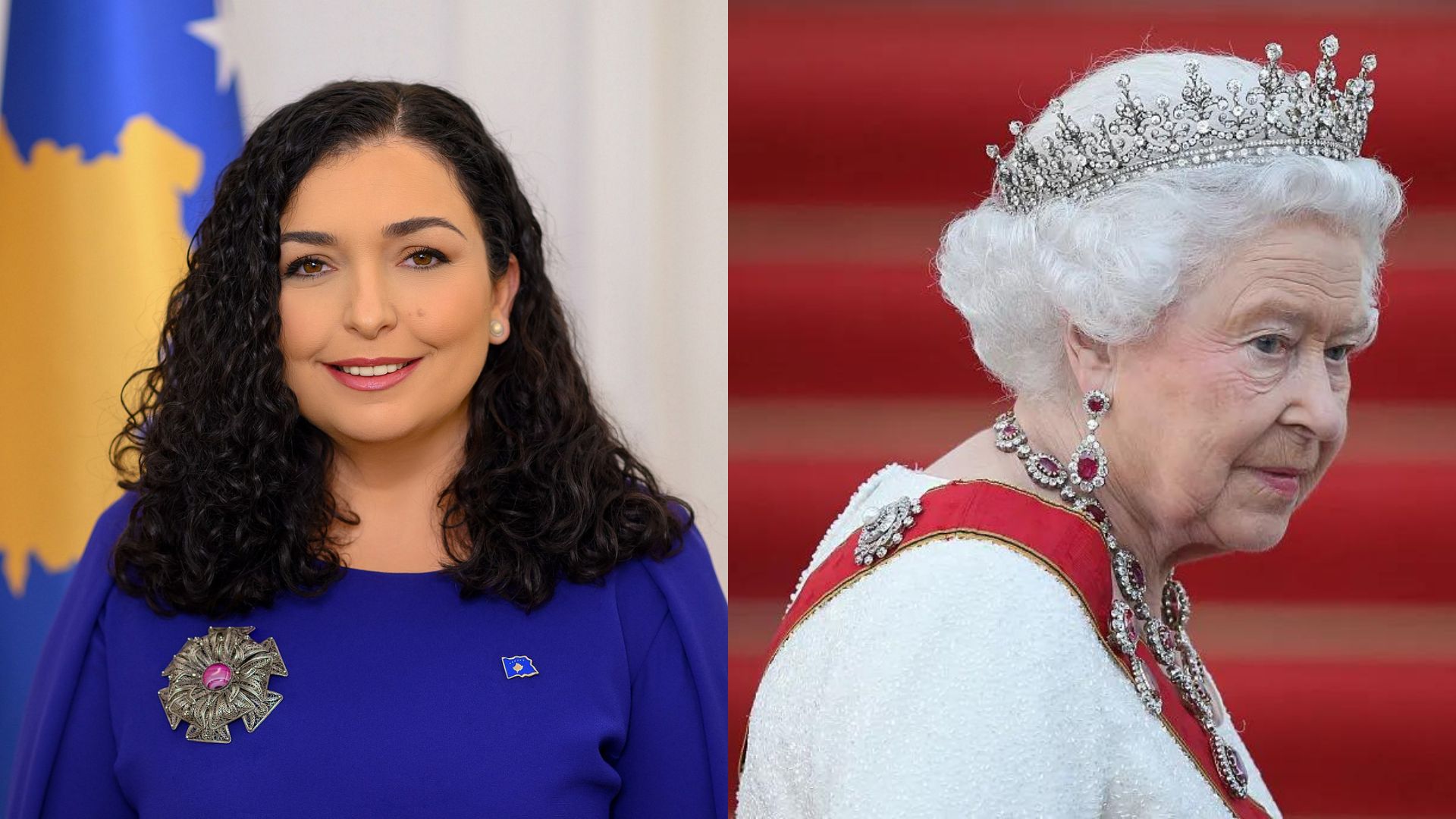 Vjosa Osmani: Mbretëresha Elisabeth do të vijojë të frymëzojë breza