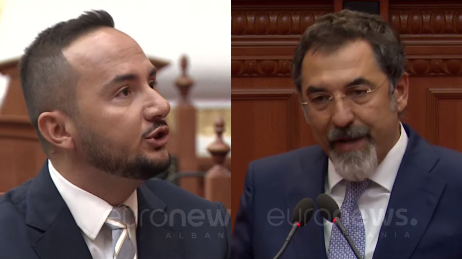 Kontrabanda e naftës, Salianji përplaset me Çuçin: Tregoni kompaninë që po mbroni