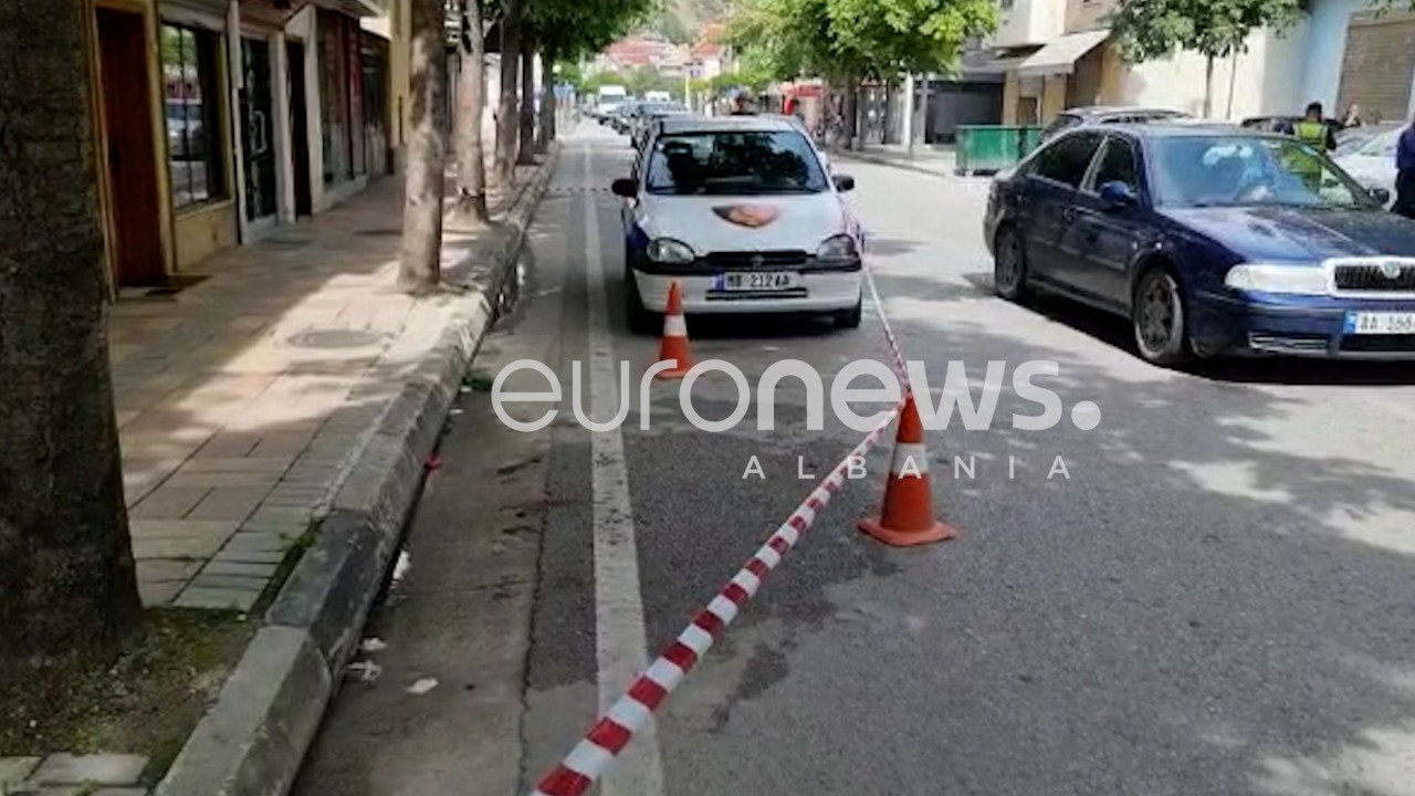 Aksidentohet 74-vjeçarja në Pogradec, drejtuesi i mjetit largohet nga vendngjarja