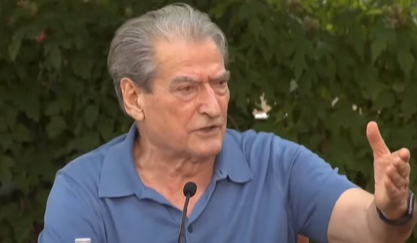 Berisha: Rama kërkon të shpëtojë vëllanë me zhdukjen e Ervis Martinajt